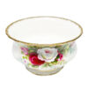 Royal Albert Celebration Coffee Sugar Bowl