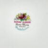 Royal Albert Chatelaine Large Platter