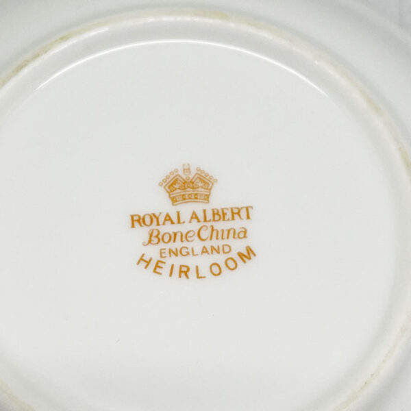 Royal Albert Heirloom Tea Milk Jug