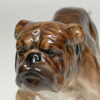 Royal Doulton Bulldog Standing Figurine HN1044