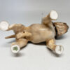 Royal Doulton Bulldog Standing Figurine HN1044