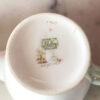 Shelley Heather Milk and Sugar Coffee Service