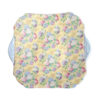 Shelley Summer Glory Large Cake Plate