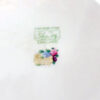 Shelley Summer Glory Large Cake Plate
