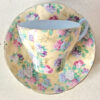 Shelley Summer Glory Pattern 21 Piece Tea Set