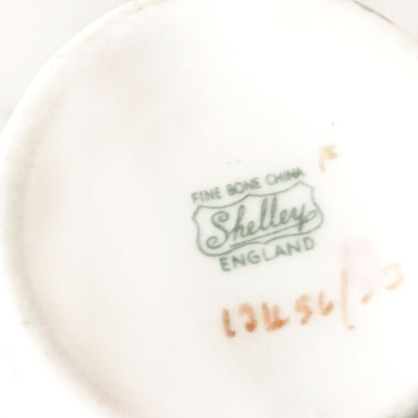 Shelley Summer Glory Trio Pink Ground