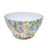 Shelley Summer Glory Chintz Tea Sugar Bowl