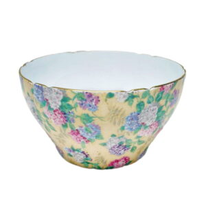 Shelley-summer-glory-chintz-tea-sugar-bowl Shelley Summer Glory Chintz Tea Sugar Bowl