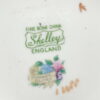 Shelley Summer Glory Chintz Tea Sugar Bowl