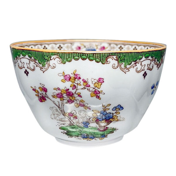 Spode Eden Coffee Sugar Bowl