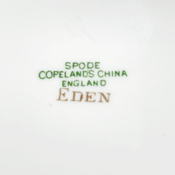Copeland Spode Eden large Tea Cake Plate