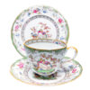 Copeland Spode Eden Tea Trio