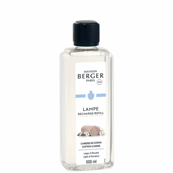 Lampe Berger Fragrance Cotton Caress Lamp Refill 500ml