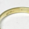 Diamond-And-Pearl-Ring-18-Carat-Gold-5-marking 18ct Gold Diamond And Pearl Ring