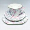 Grafton China Ashley Tea Trio 5831