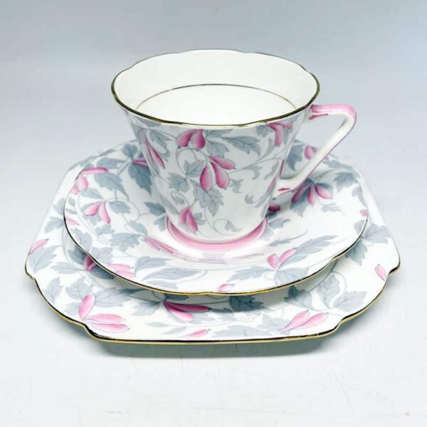 Grafton China Ashley Tea Trio 5831