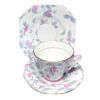 Grafton China Ashley Tea Trio 5831