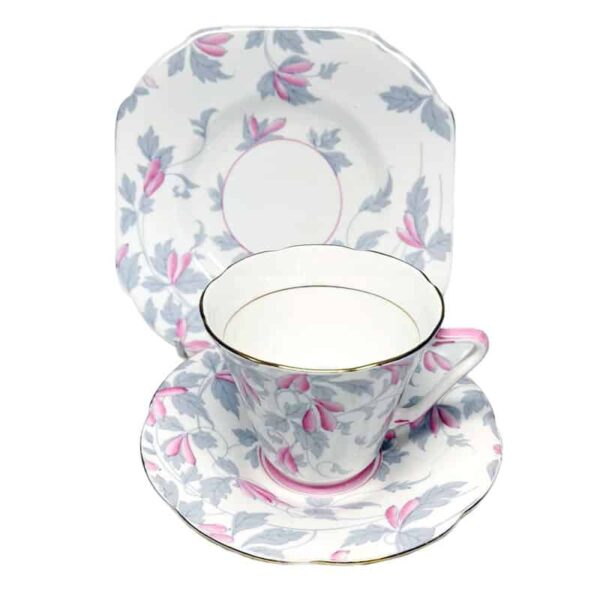 Grafton China Ashley Tea Trio 5831