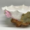 Moores Bros Flower and Foliage Water Lily Bowl