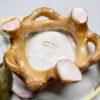 Moores Bros Flower and Foliage Water Lily Bowl