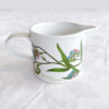 Portmeirion Botanic Garden Coffee Milk Jug Forget Me Not