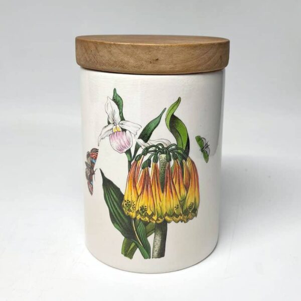 Portmeirion Botanic Garden Lidded Canister