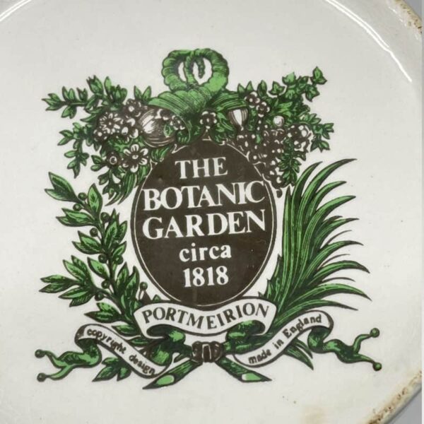Portmeirion Botanic Garden Lidded Canister