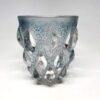 Rene Lalique Opalescent Glass Rampillion Vase C1927