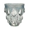 Rene Lalique Opalescent Glass Rampillion Vase C1927
