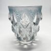 Rene Lalique Opalescent Glass Rampillion Vase C1927