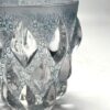 Rene Lalique Opalescent Glass Rampillion Vase C1927
