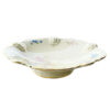 Rosenthal Gilded Floral Decorative Bowl C1950