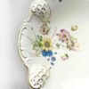 Rosenthal Gilded Floral Decorative Bowl C1950