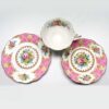 Royal Albert Lady Carlyle Pattern Tea Trio Malvern