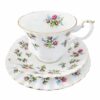 Royal Albert Winsome Tea Trio