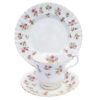 Royal Albert Winsome Tea Trio