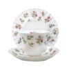 Royal Albert Winsome Tea Trio
