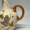 Royal Worcester Blush Ivory Jug 1897