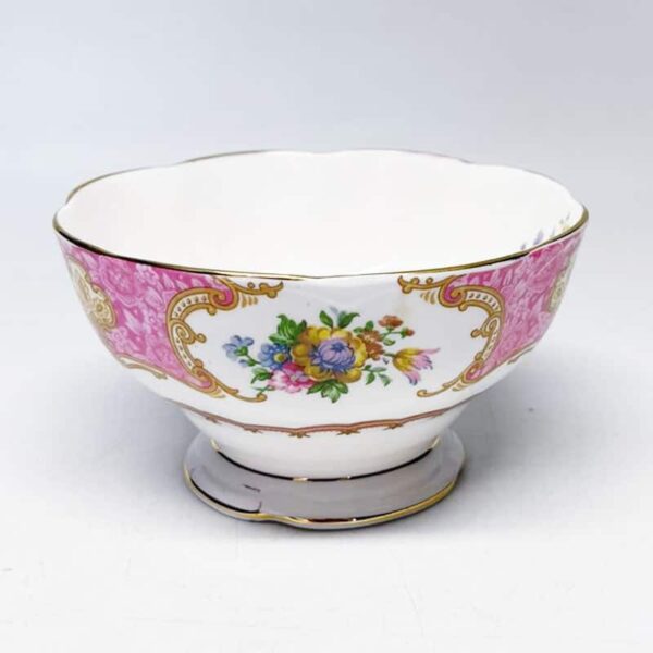 Royal Albert Lady Carlyle Tea Sugar Bowl