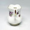 Royal Albert Sweet Violets Coffee Milk Jug