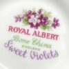 Royal Albert Sweet Violets Coffee Milk Jug