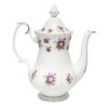Royal Albert Sweet Violets Coffee Pot