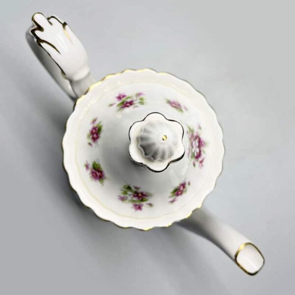 Royal Albert Sweet Violets Coffee Pot