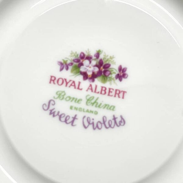 Royal Albert Sweet Violets Coffee Pot