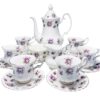 Royal Albert Sweet Violets Coffee Service