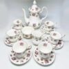 Royal Albert Sweet Violets Coffee Service