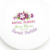 Royal Albert Sweet Violets Coffee Service