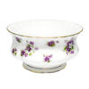 Royal Albert Sweet Violets Coffee Sugar Bowl