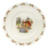 Royal Doulton Bunnykins Plate Bunny Artist