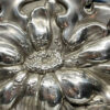 Art Nouveau Hallmarked Silver Picture Frame Carrs